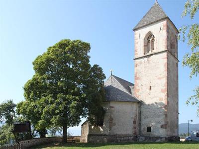 Kirchenführung der St. Margareth Kirche in Obervöls