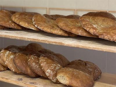 Schüttelbrot, Vinschgerlen & Co. - Südtiroler Brotbackkurs