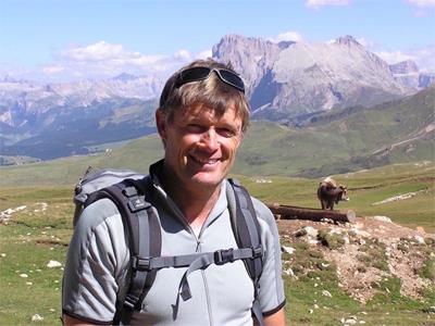 Naturerlebniswanderung: Erlebnis Dolomiten