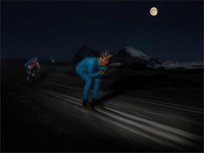 15° Alto ADdige Moonlight Classic Alpe di Siusi