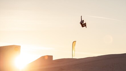 Seiser Alm Sunset 2019 // Italian National Team & Simon Gruber