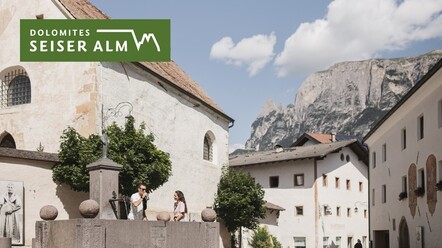 Ein ursprünglicher Genussort in den Dolomiten