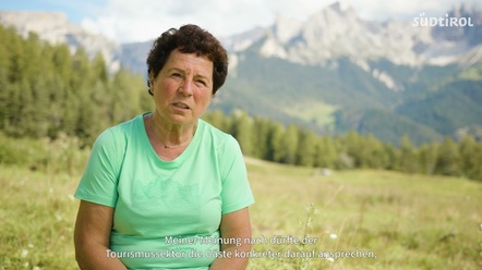 Nachhaltige Destinationen Südtirol: Abfallvermeidung in der Dolomitenregion Seiser Alm