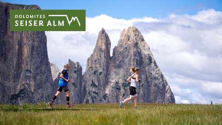 3D Track - Seiser Alm Halbmarathon