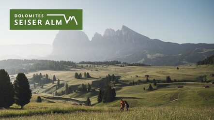 Urlaub auf Europas größter Hochalm