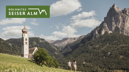 Seis am Schlern - Das Tor zu den Dolomiten