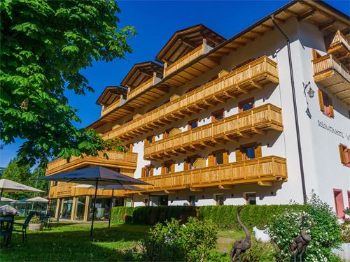 Hotel Dolomites Weißlahnbad <span class=stars></span><span class=stars></span><span class=stars></span>