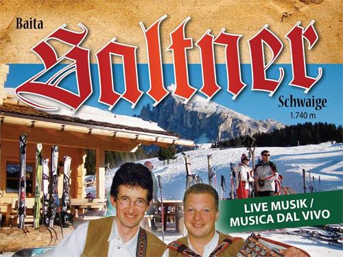 live music with Dolomitenecho