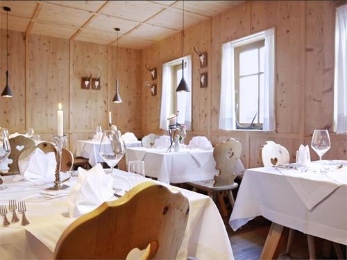 Restaurant Jägerstube (1843m)