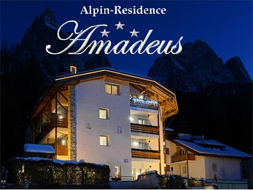 Alpin-Residence Amadeus <span class=stars></span><span class=stars></span><span class=stars></span>