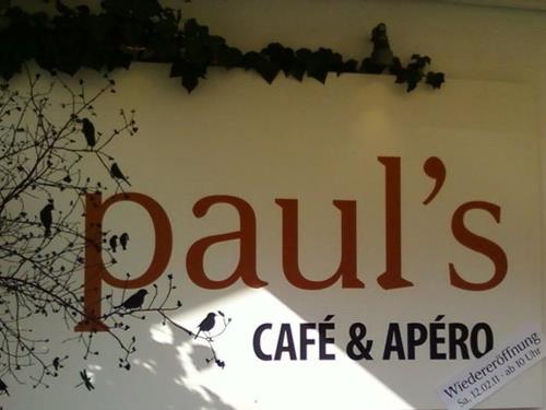 Paul`s Cafè & Aperò