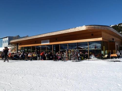 Restaurant Nordic Ski Center (1856m)