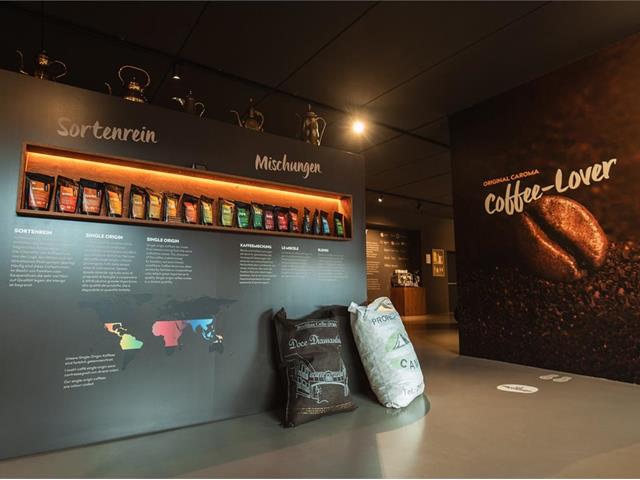 Coffee museum
