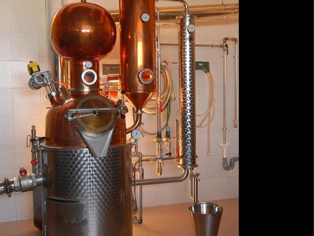 Distillate