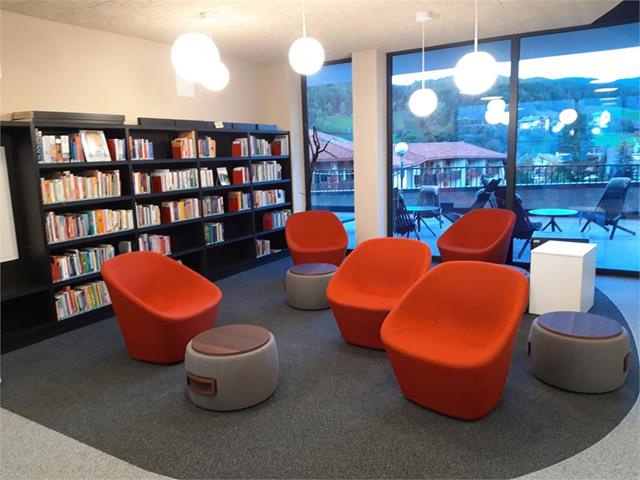 Biblioteca Castelrotto