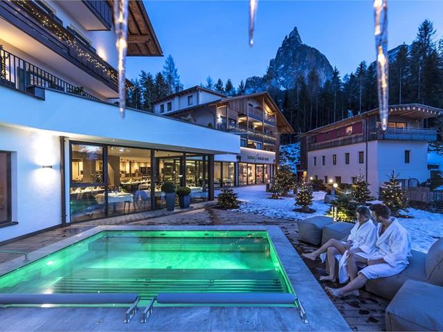Hotel Waldrast Dolomiti