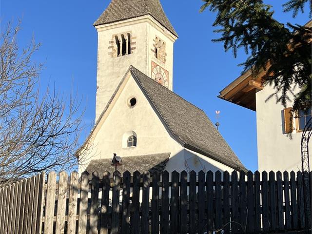 Church Tagusens