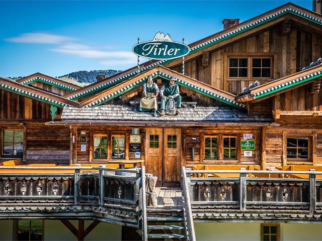 Tirler - Dolomites Living Hotel