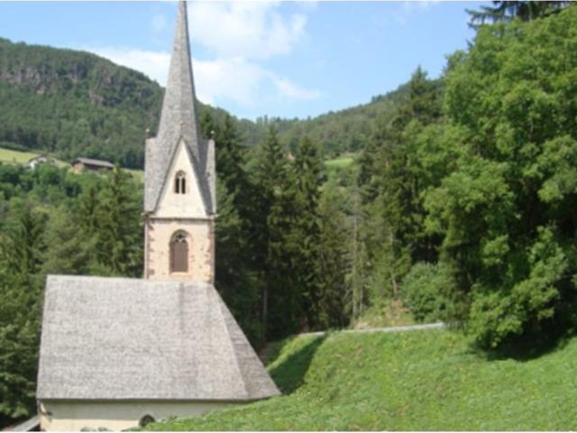 Kirche von St. Vigil