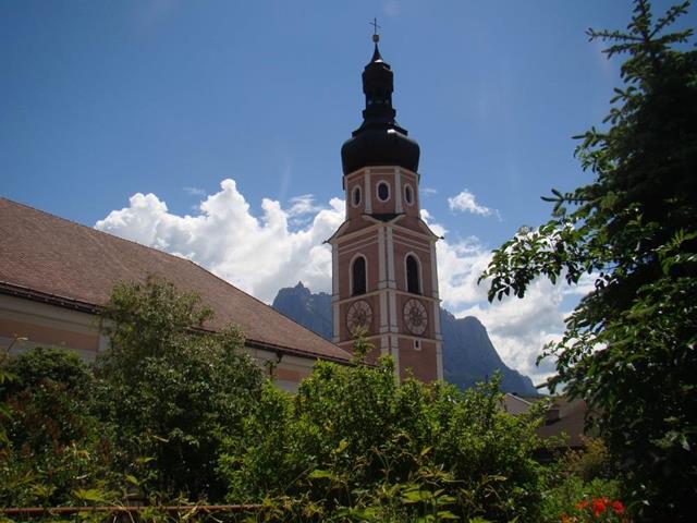 Pfarrkirche Kastelruth