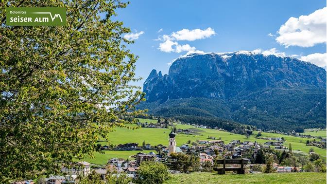 Völs am Schlern - A village with culinary delights in the Dolomites