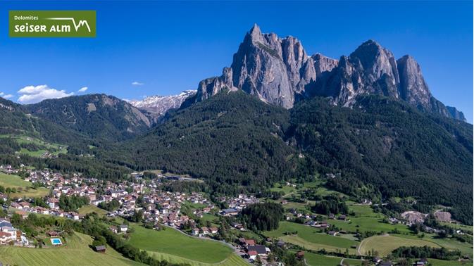Seis am Schlern - The Door to the Dolomites