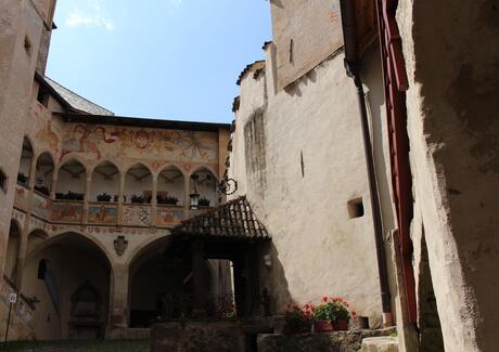 Prösels Castle