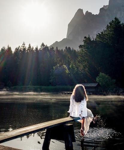 Alpe di Siusi Balance