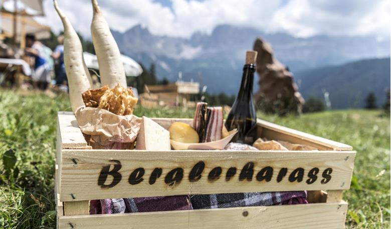 Bergler Harass – Picnicking at the foot of the Rosengarten mountain | 02.06.2022 at 12.00am