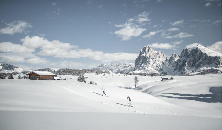 Wintertipps in der Dolomitenregion Seiser Alm