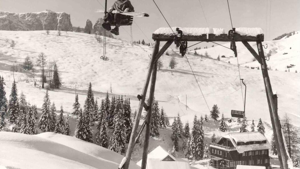 Seggiovia Monte Piz