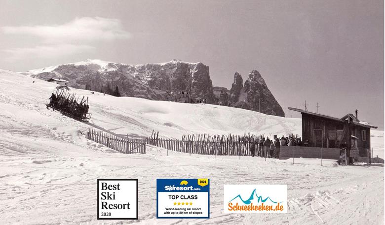 Here all facts & figures about the ski area