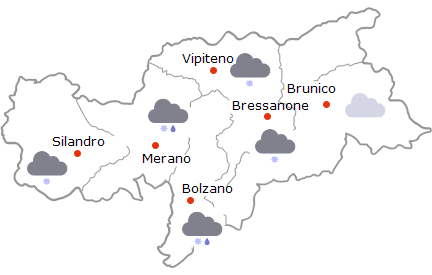 Previsioni per domani, giovedì 29 gennaio 2026